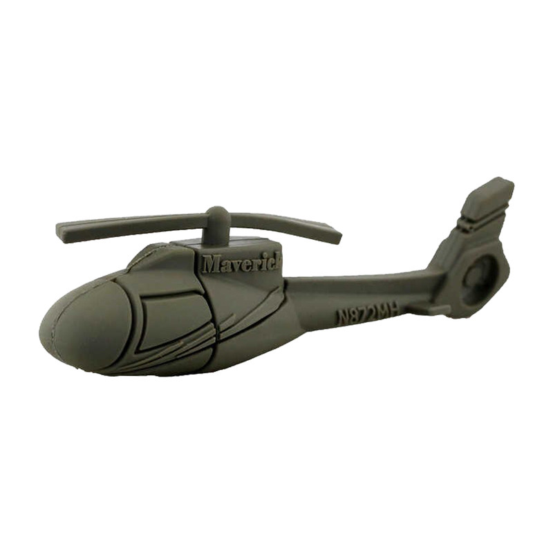 فلش مموری طرح هلیکوپتر مدل Ul-Helicopter01 ظرفیت 8 گیگابایت