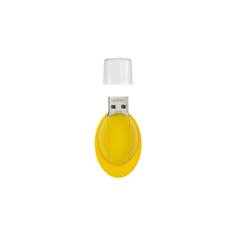 فلش مموری  Usb 2.0 اولتیتا مدل کلاه مهندسی ظرفیت 32 گیگابایت