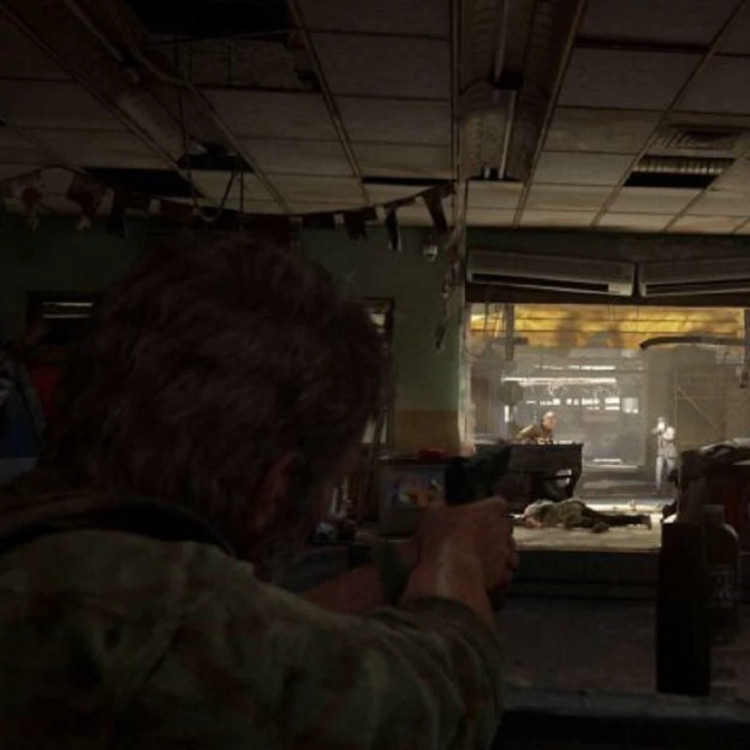 بازی کامپیوتر The Last of Us Part I Digital Deluxe