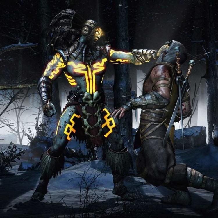 بازی کامپیوتری Mortal Kombat Xنسخه کامل