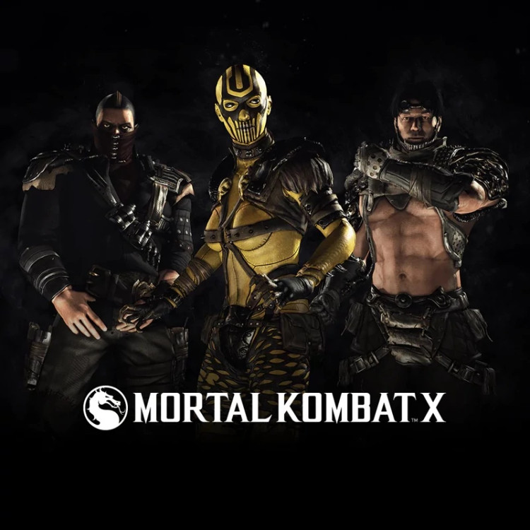 بازی کامپیوتری Mortal Kombat Xنسخه کامل