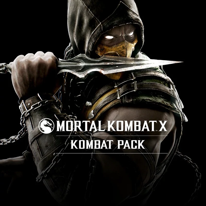 بازی کامپیوتری Mortal Kombat Xنسخه کامل