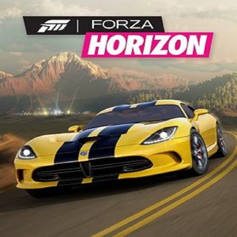 بازی  کامپیوتری FORZA HORIZON