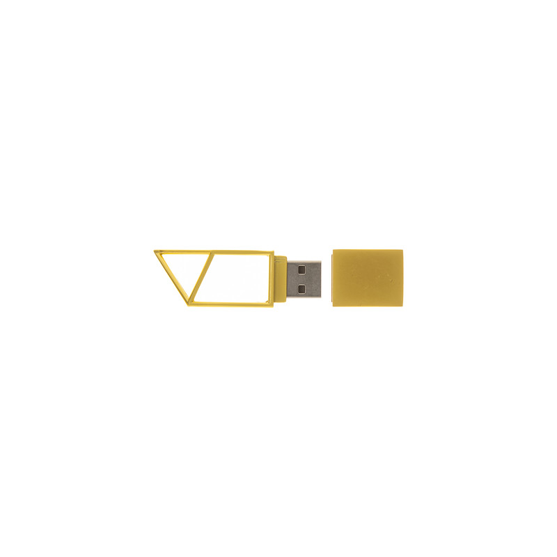 فلش مموری Usb 2.0 اولتیتا مدل سازه مثلثی ظرفیت 64 گیگابایت