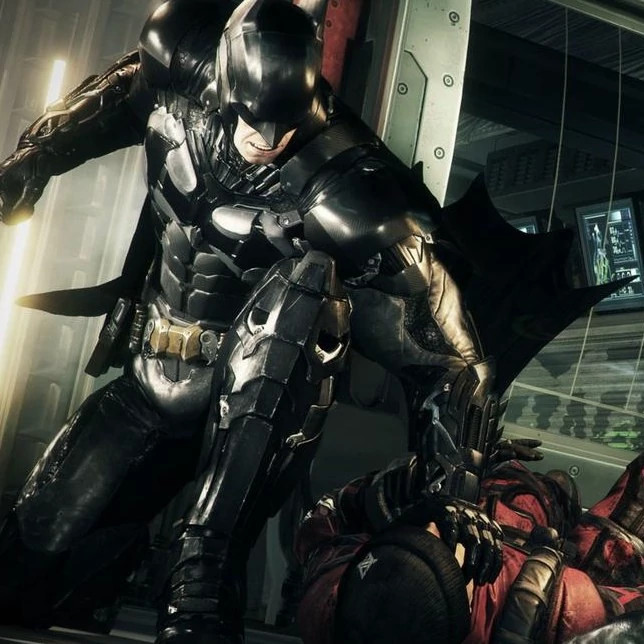 بازی کامپیوتری Batman Arkham Knight