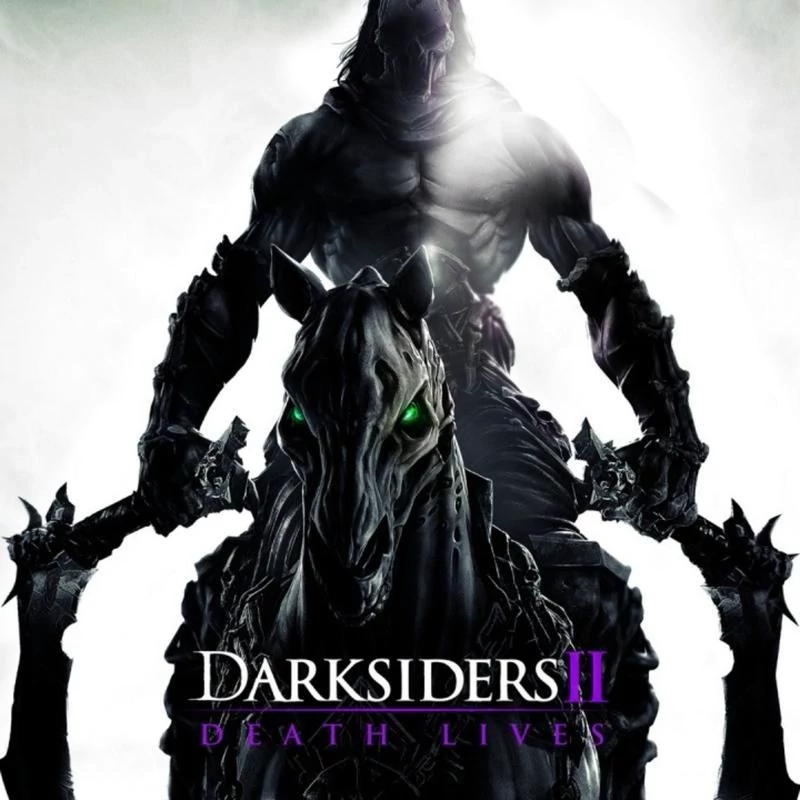 بازی کامپیوتری Darksiders II  compelet