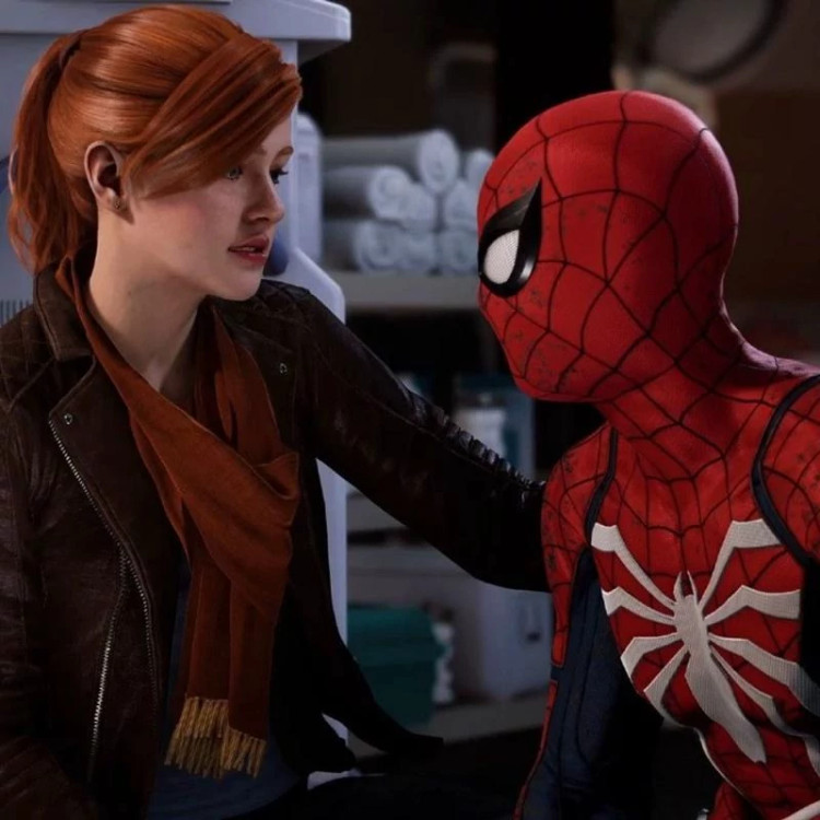 بازی کامپیوتری Marvels Spider-Man Remastered