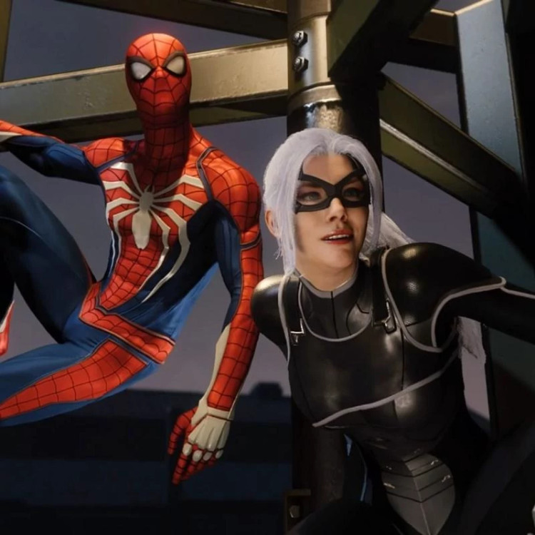 بازی کامپیوتری Marvels Spider-Man Remastered