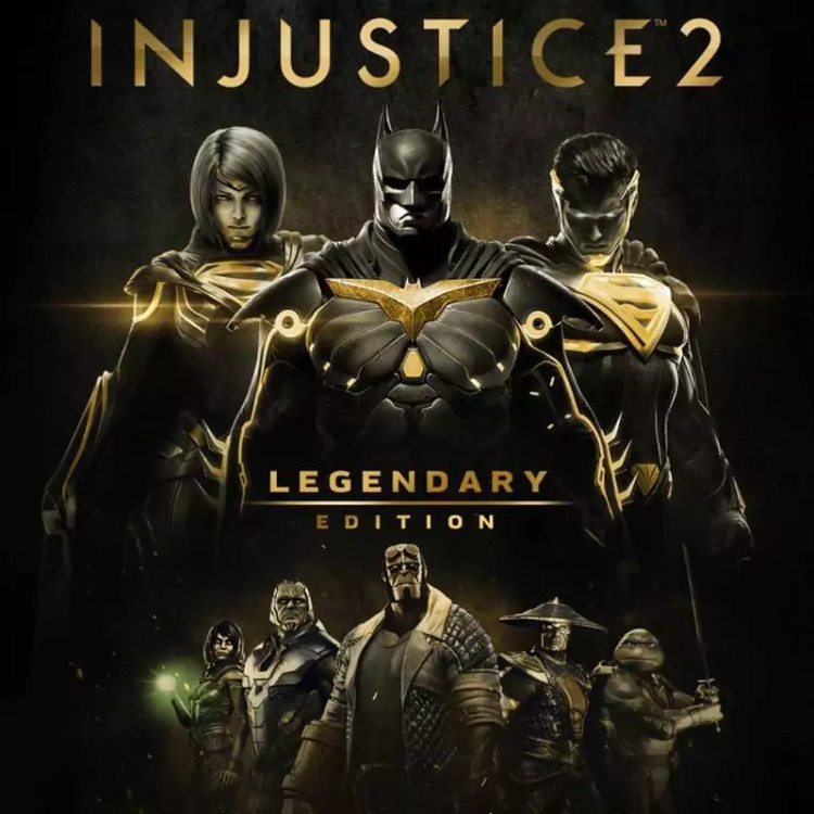 بازی کامپیوتری Injustice 2