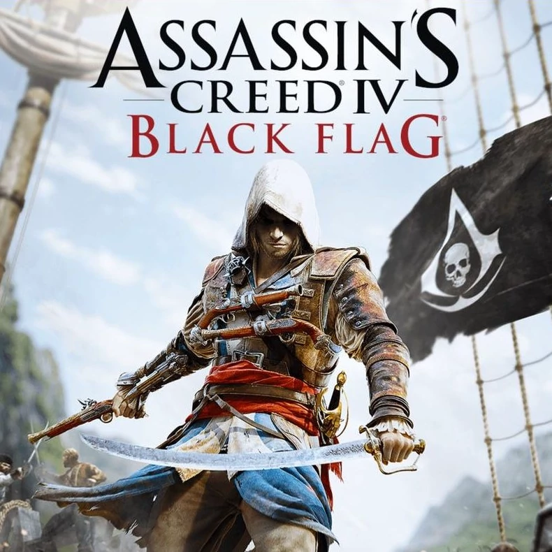 بازی کامپیوتری Assassins Creed IV Black Flag