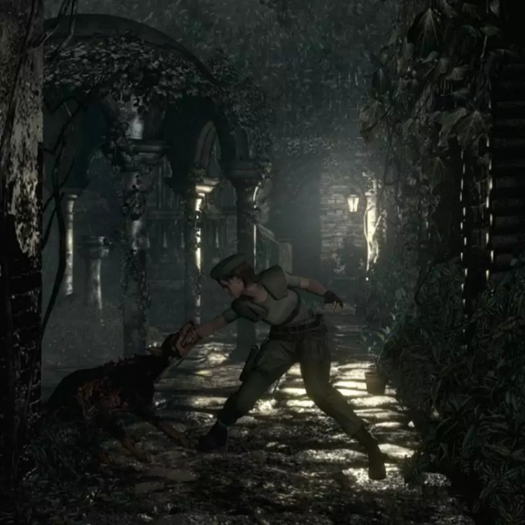 بازی کامپیوتری Resident Evil HD Remaster