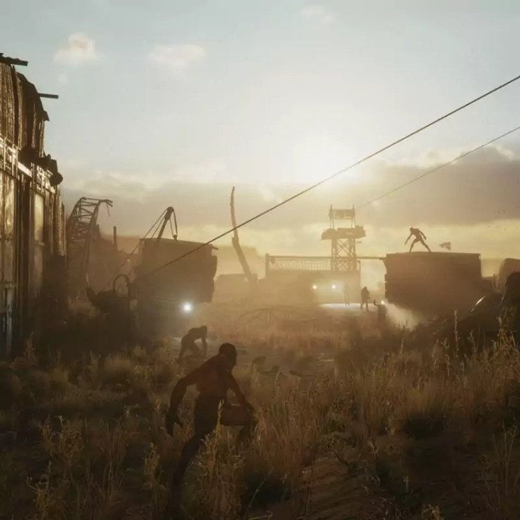بازی کامپیوتری Metro Exodus