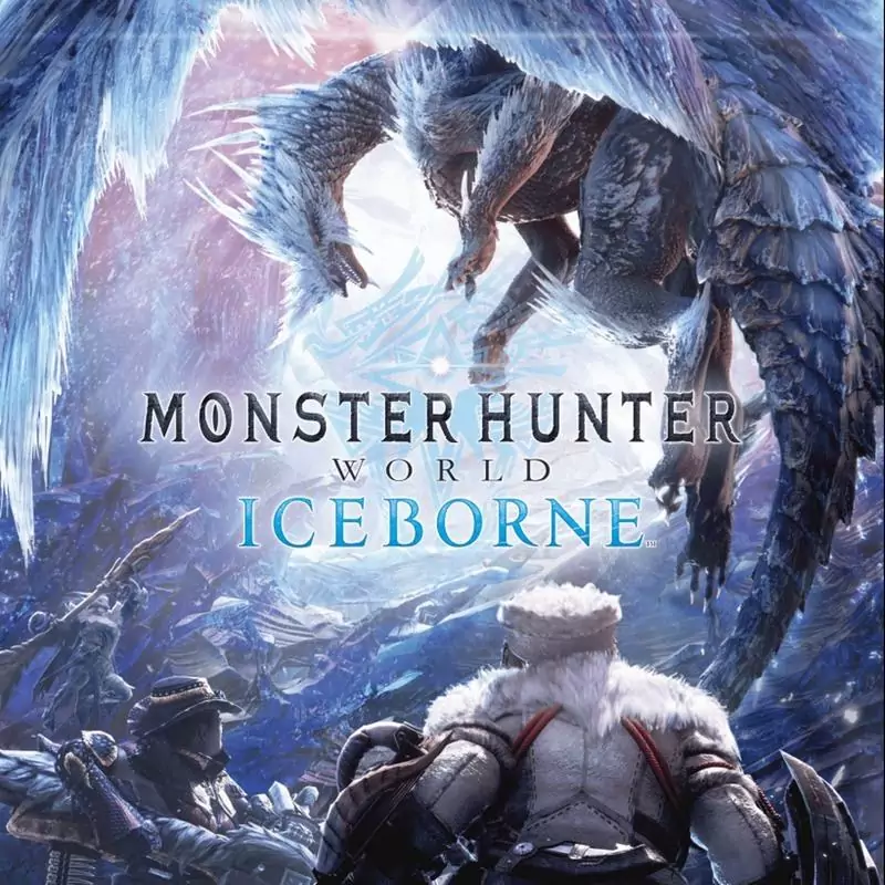 بازی کامپیوتری  Monster Hunter World