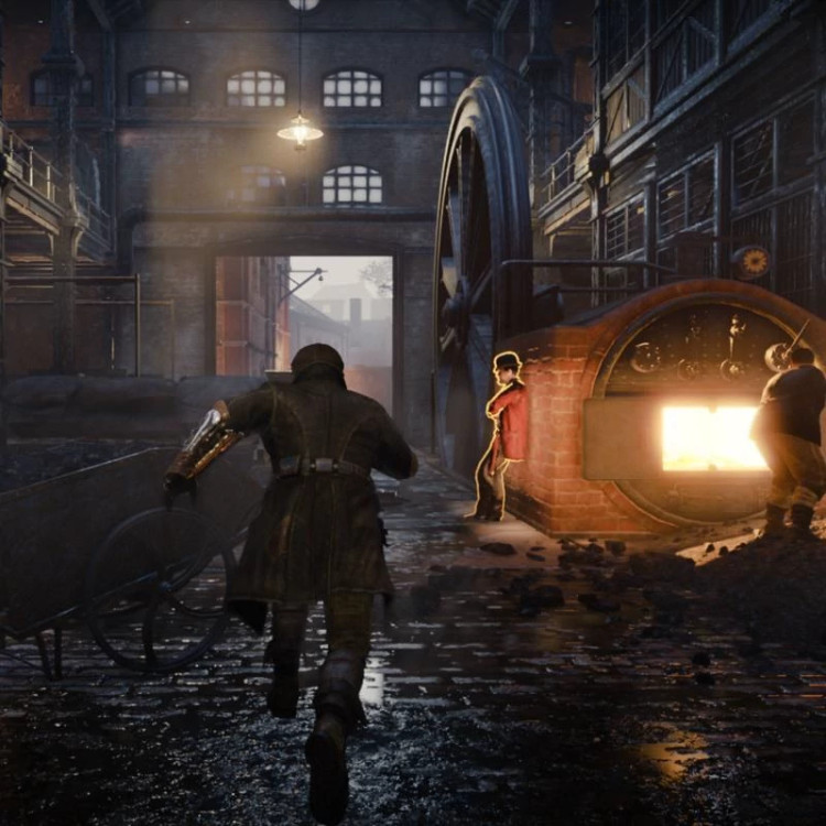 بازی کامپیوتری Assassins Creed Syndicate full