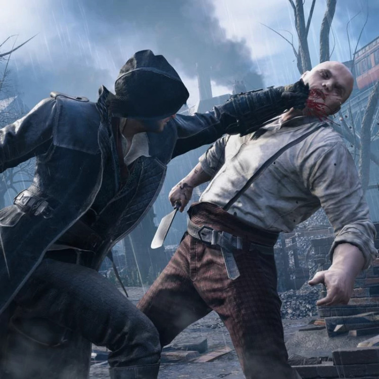 بازی کامپیوتری Assassins Creed Syndicate full