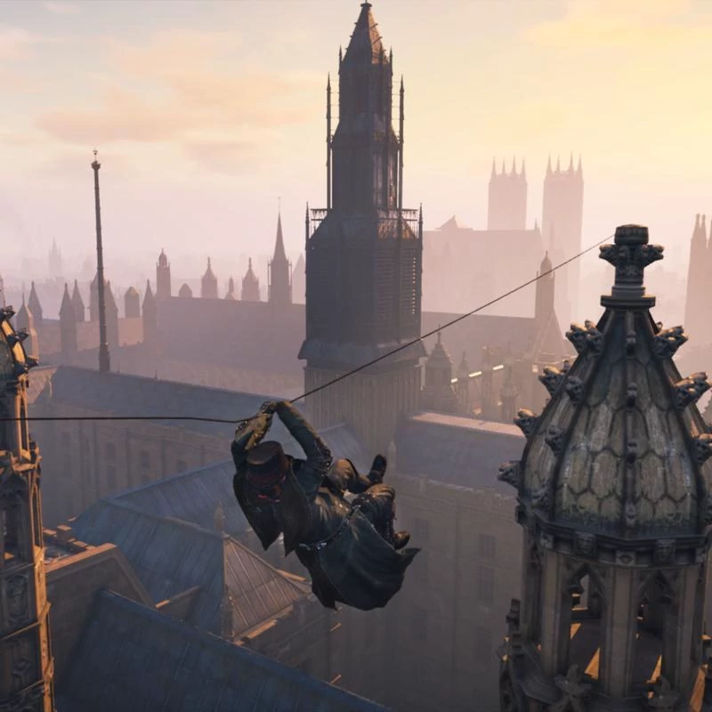 بازی کامپیوتری Assassins Creed Syndicate full