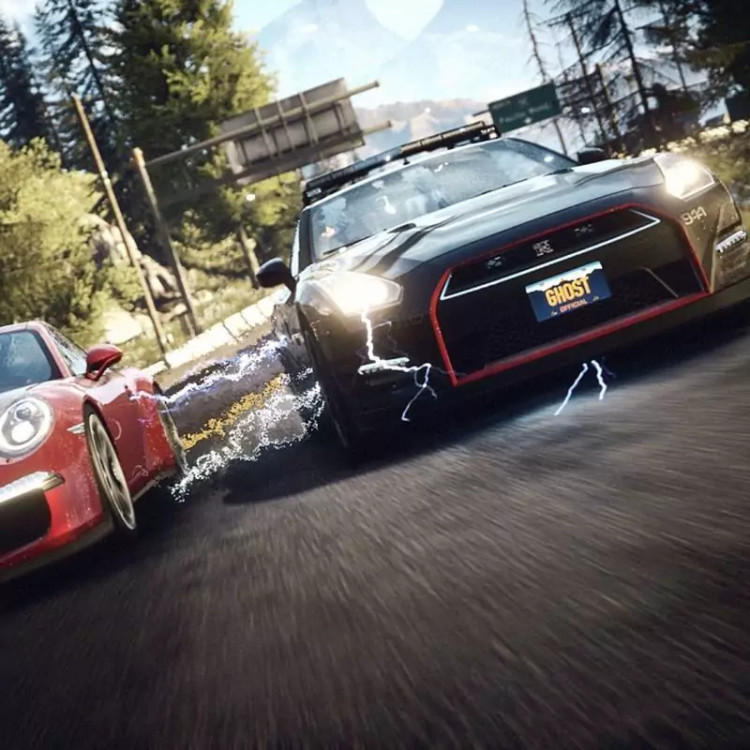 بازی کامپیوتری Need for Speed Rivals