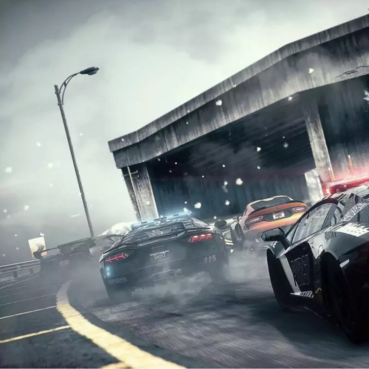 بازی کامپیوتری Need for Speed Rivals