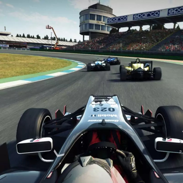 بازی کامپیوتری Grid Autosport