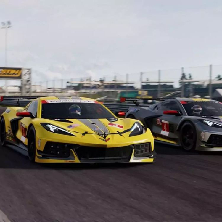 بازی کامپیوتری Project CARS 3