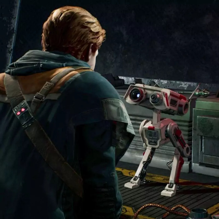 بازی کامپیوتری Star Wars Jedi Fallen Order