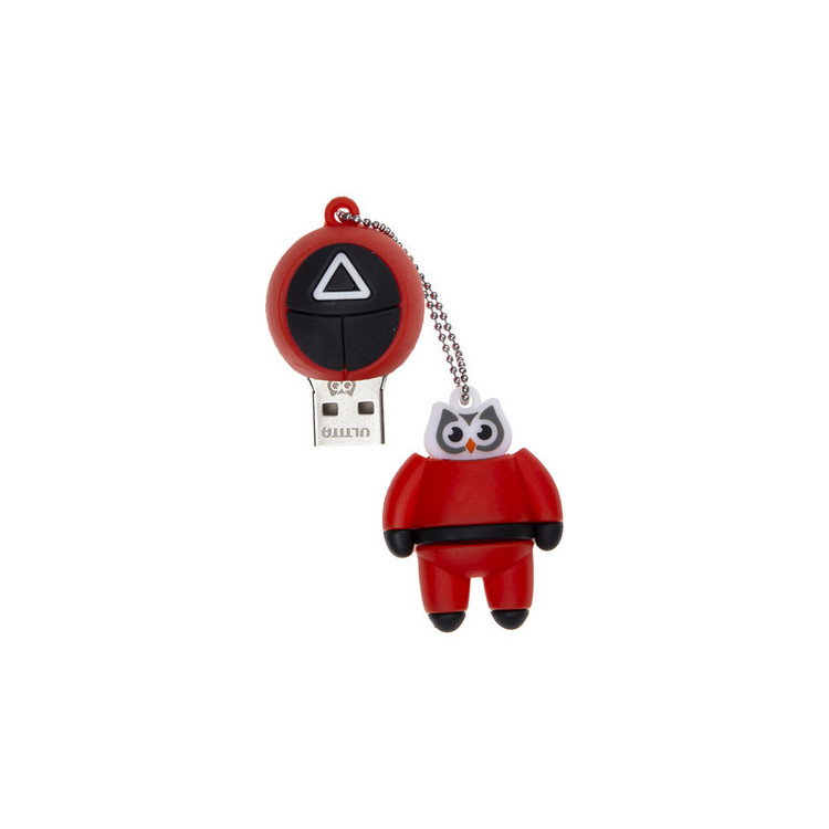 فلش مموری Usb 2.0 اولتیتا مدل اسکویید گیم مثلث ظرفیت 16 گیگابایت