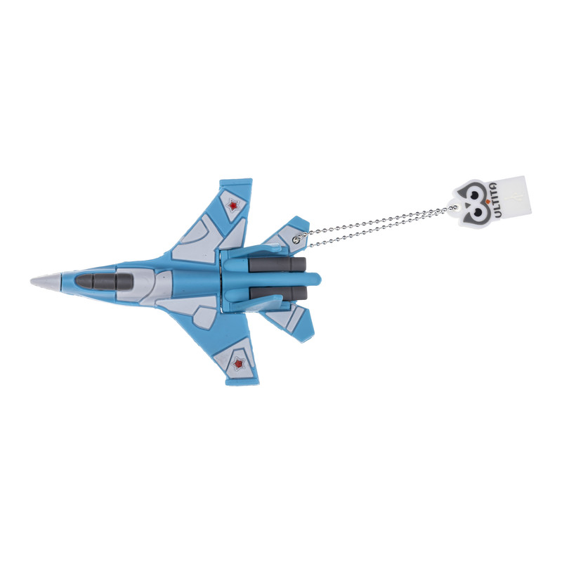 فلش مموری Usb 2.0 اولتیتا مدل جت جنگنده ظرفیت 64 گیگابایت