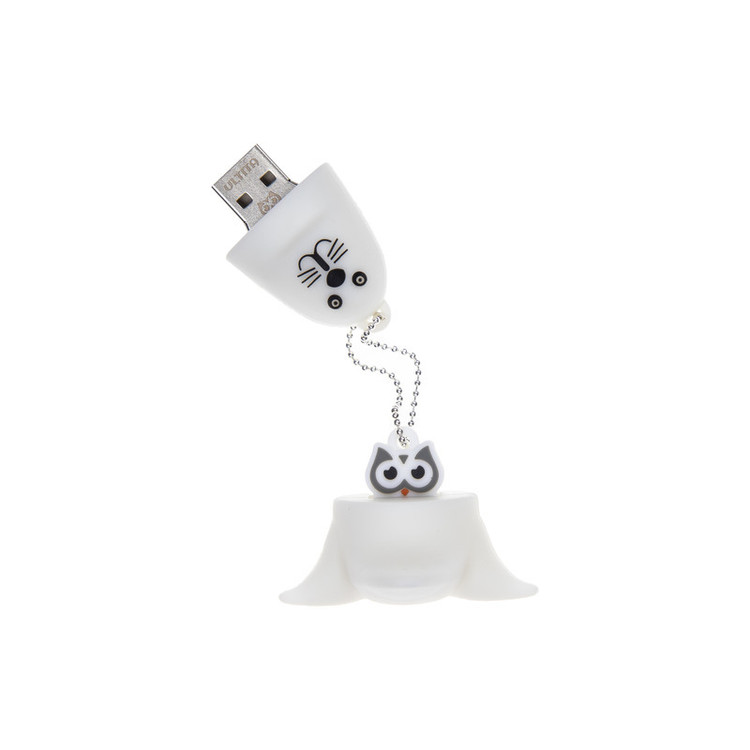 فلش مموری Usb 2.0 اولتیتامدل شیر دریایی ظرفیت هشت گیگابایت