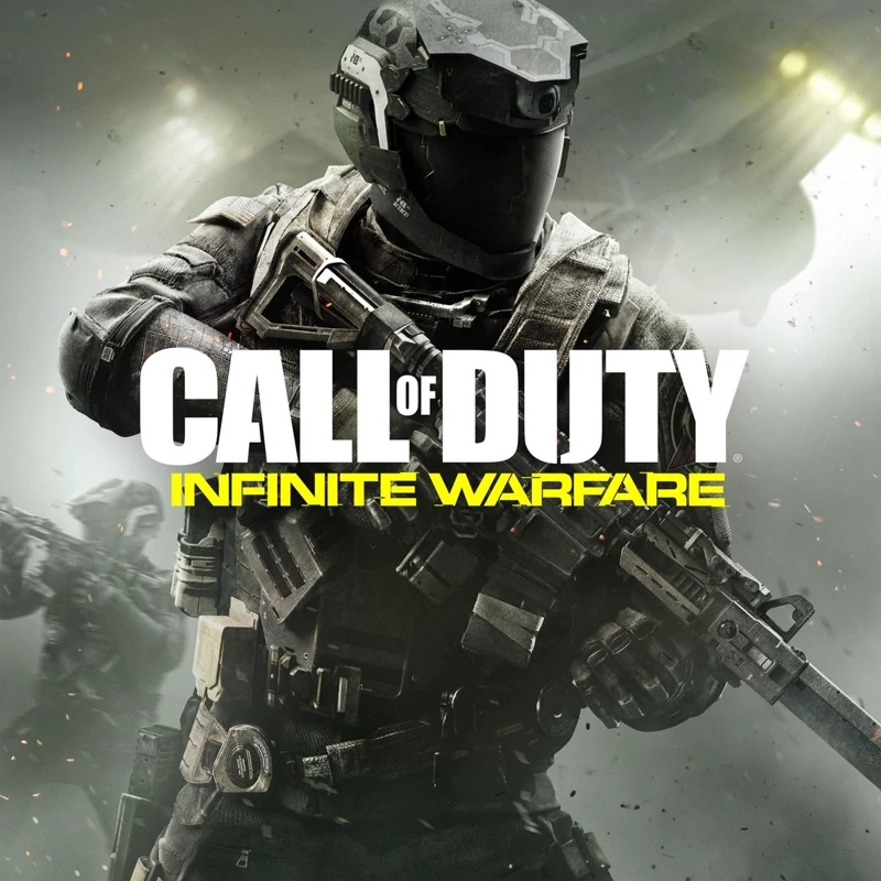 بازی کامپیوتری Call of Duty Infinite Warfare