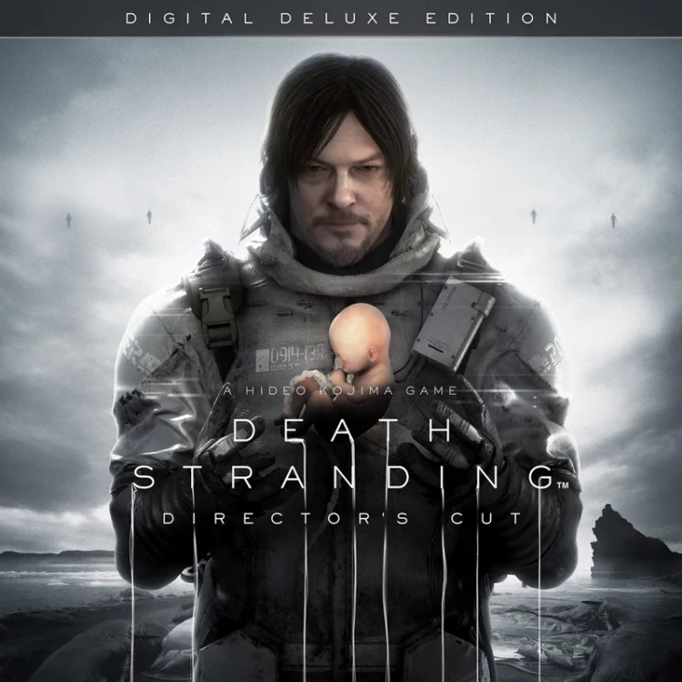 بازی کامپیوتری DEATH STRANDING DIRECTOR S CUT