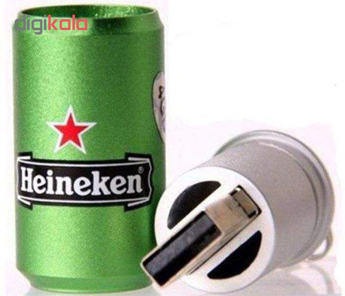 فلش مموری طرح هین کین مدل Ul-Hk01 ظرفیت 64گیگابایت