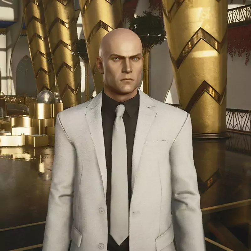 بازی کامپیوتری HITMAN 3 DLC and All