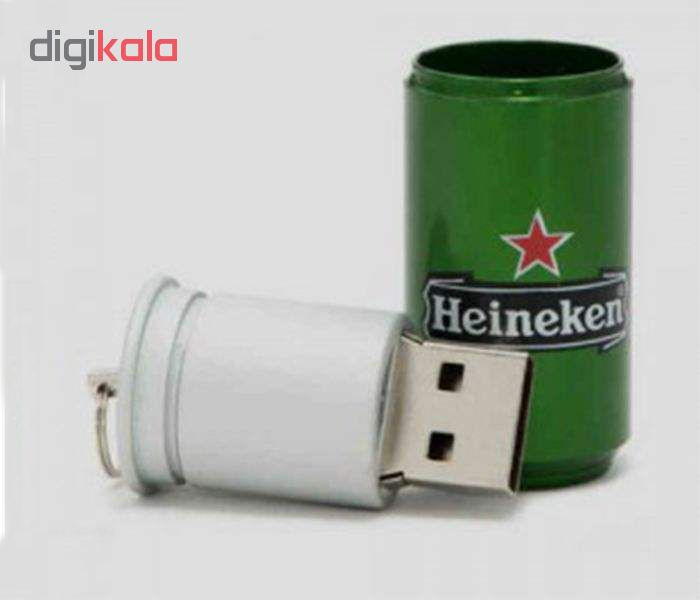 فلش مموری طرح هین کین مدل Ul-Hk01 ظرفیت 64گیگابایت