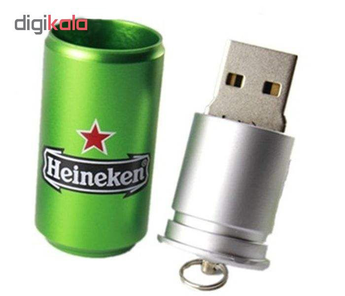 فلش مموری طرح هین کین مدل Ul-Hk01 ظرفیت 64گیگابایت