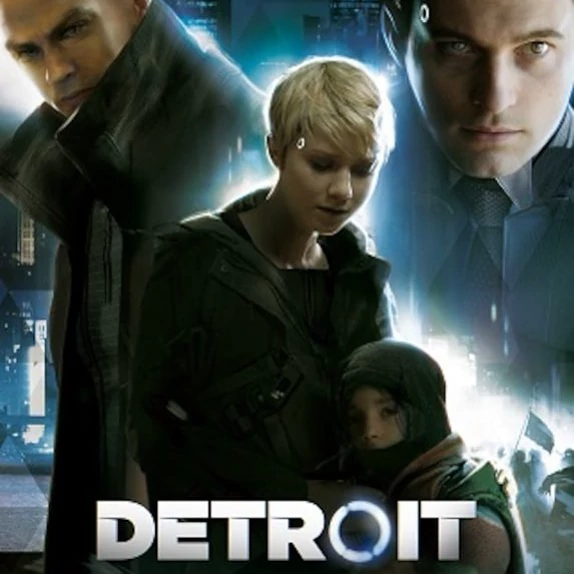 بازی کامپیوتری Detroit Become Human