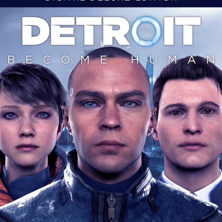 بازی کامپیوتری Detroit Become Human