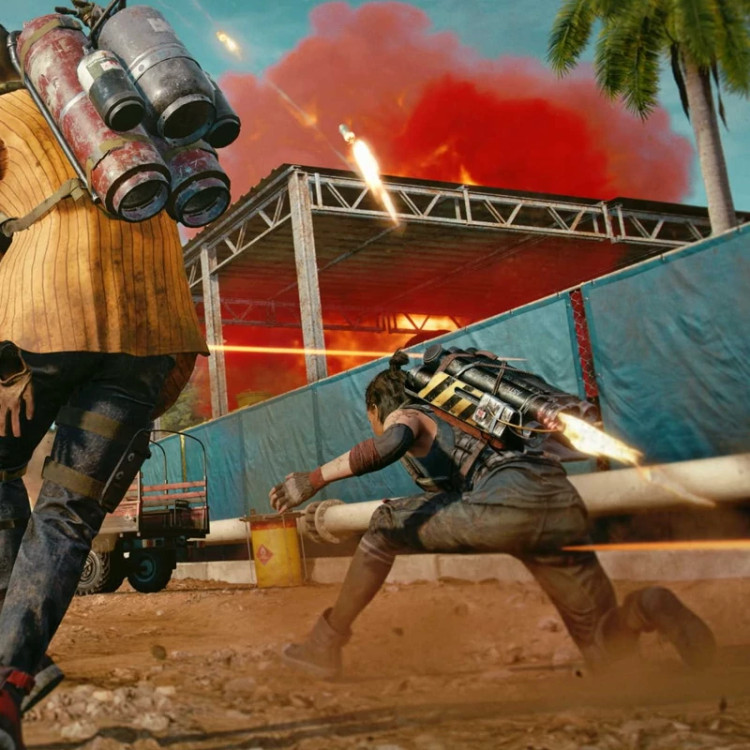 بازی کامپیوتری Far Cry 6