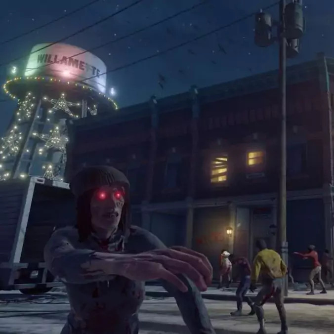 بازی کامپیوتری Dead Rising 4