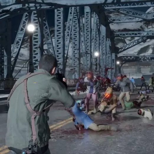 بازی کامپیوتری Dead Rising 4