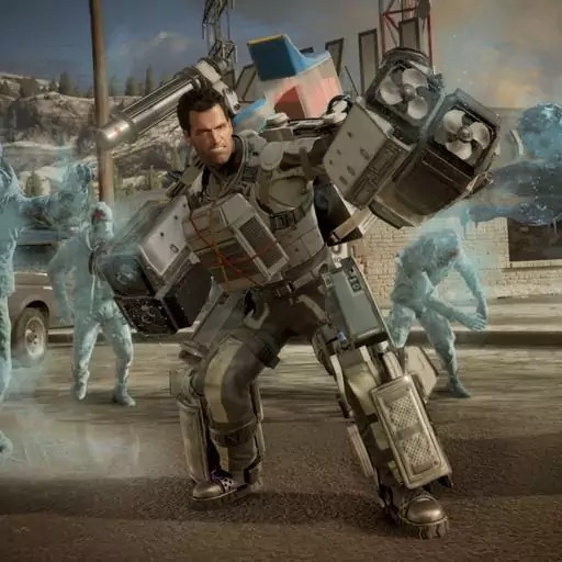 بازی کامپیوتری Dead Rising 4