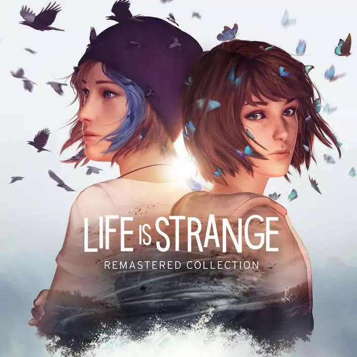 بازی کامپیوتری Life is Strange Remastered Collection