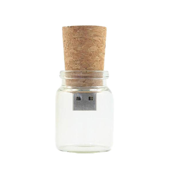 فلش مموری طرح بطری مدل Ul-Bo01 ظرفیت 32گیگابایت