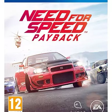 بازی کامپیوتری Need for Speed Payback