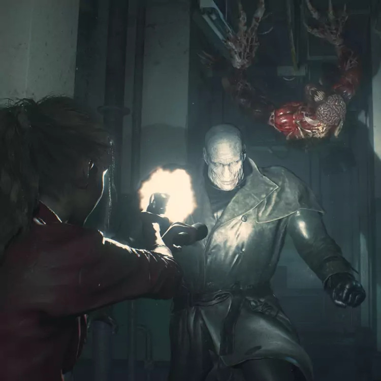 بازی کامپیوتری Resident Evil 2 Remake با زیر نویس فارسی