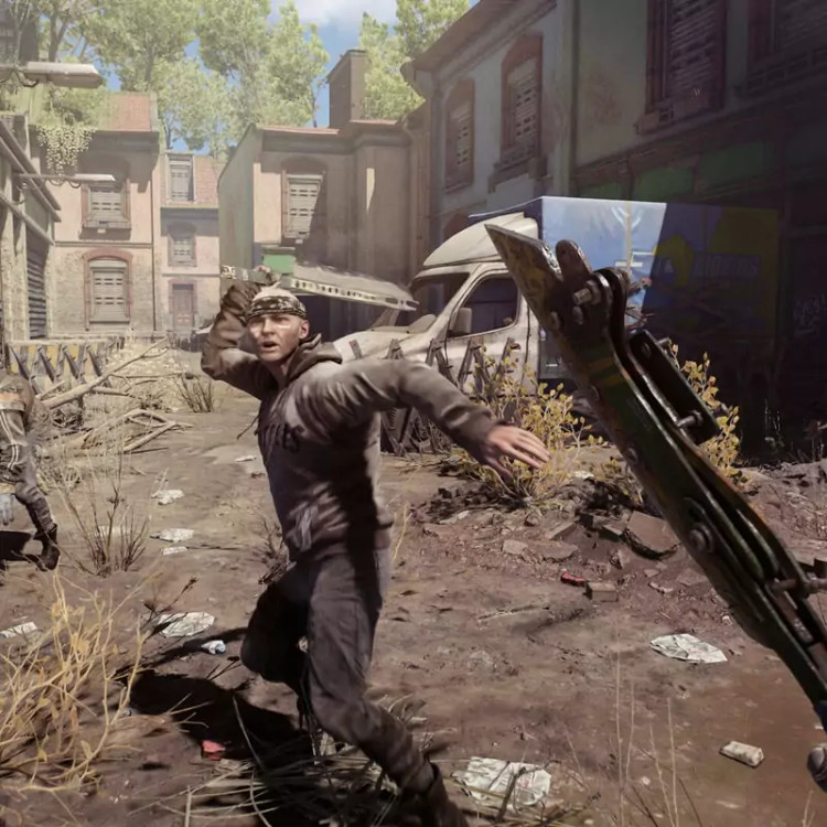 بازی کامپیوتری Dying Light 2 Stay Human