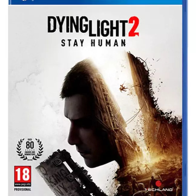 بازی کامپیوتری Dying Light 2 Stay Human
