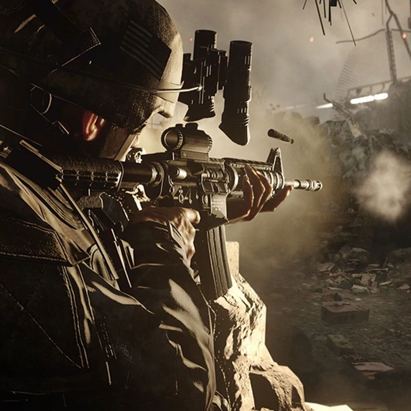بازی کامپیوتری Call of Duty Modern Warfare Remastered