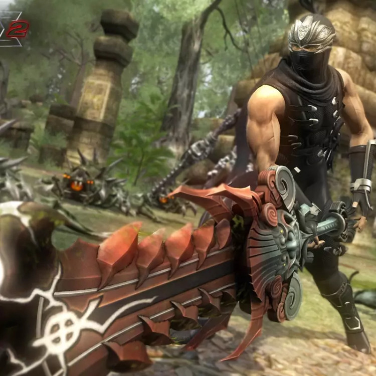 بازی کامپیوتری NINJA GAIDEN Master Collection