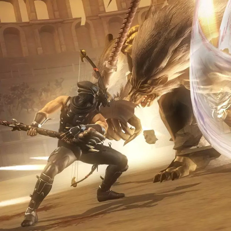 بازی کامپیوتری NINJA GAIDEN Master Collection