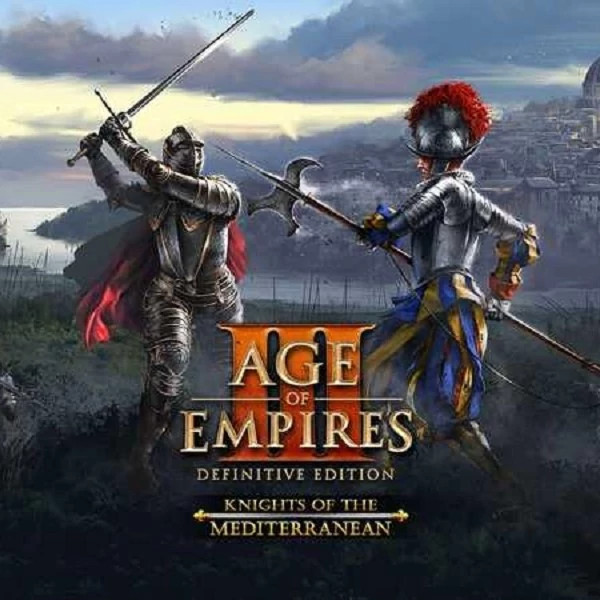 بازی کامپیوتری Age of Empires III Definitive Edition